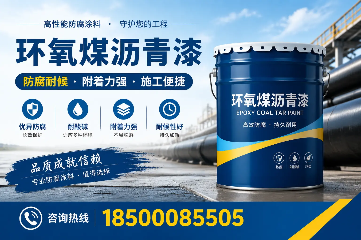 环氧煤沥青漆的市场行情:榆林地区价格走势分析